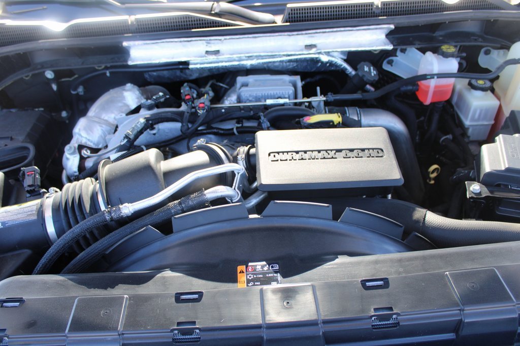 Used 2020 GMC Sierra 2500 Denali w/ Denali Ultimate Package image 7