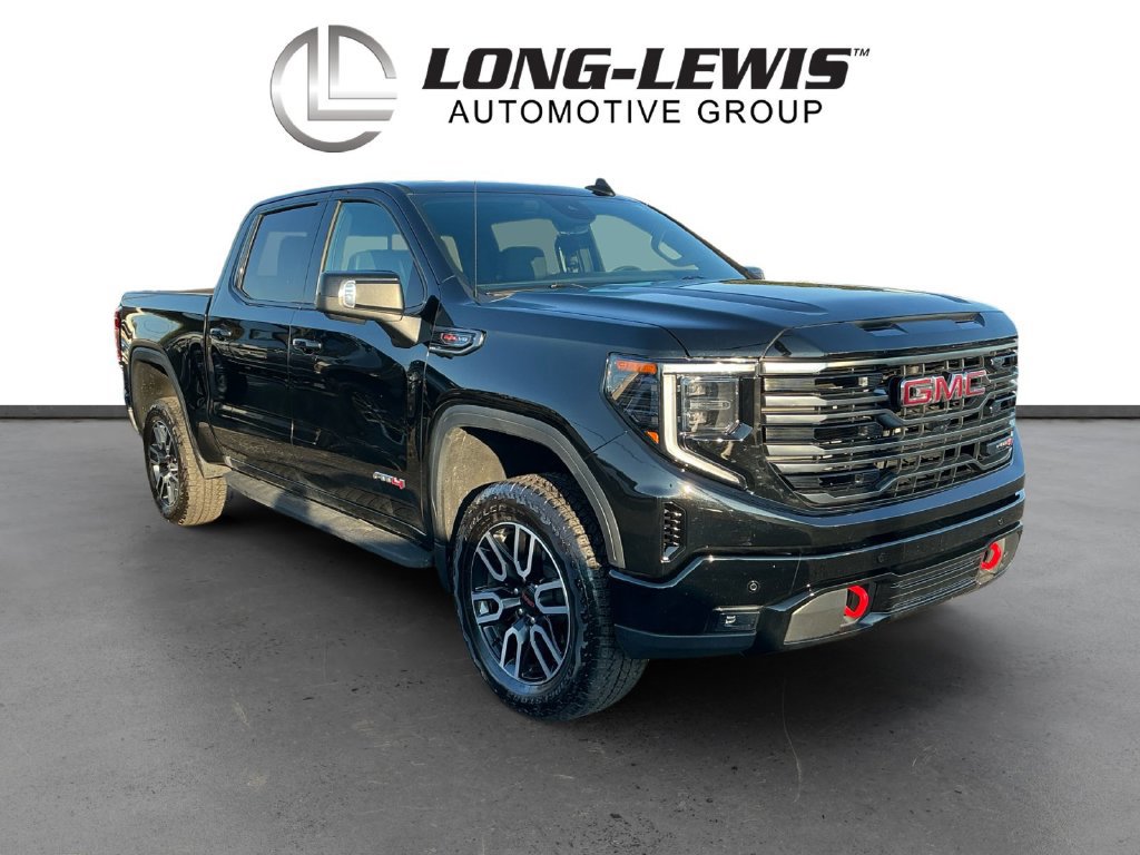 Used 2026 GMC Sierra 1500 AT4 w/ AT4 Premium Package AWD/4WD image 10