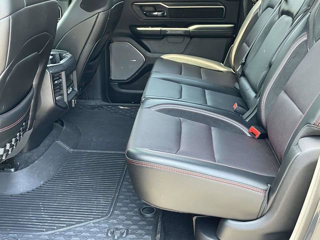 Used 2025 RAM 1500 Rebel w/ Advanced Safety Group II AWD/4WD image 29