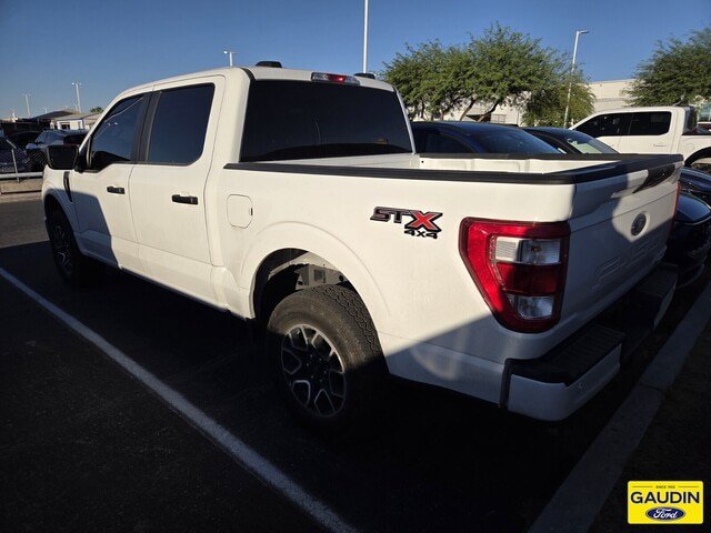 Certified 2023 Ford F150 XL w/ STX Appearance Package AWD/4WD image 2
