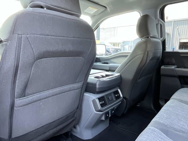 Certified 2023 Ford F150 XLT w/ Equipment Group 302A High AWD/4WD image 23