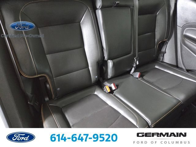 Used 2022 GMC Terrain AT4 w/ Infotainment Package II AWD/4WD image 21