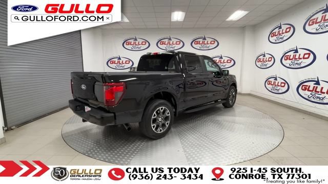 Certified 2024 Ford F150 STX RWD image 2