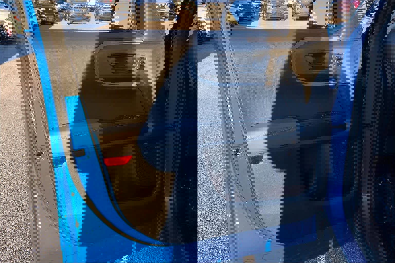 Certified 2025 Ford Bronco Sport Badlands image 21