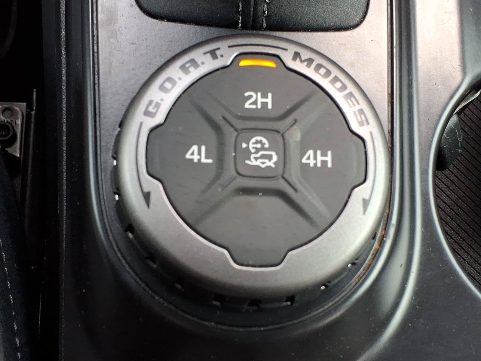 Certified 2024 Ford Bronco Outer Banks AWD/4WD image 22