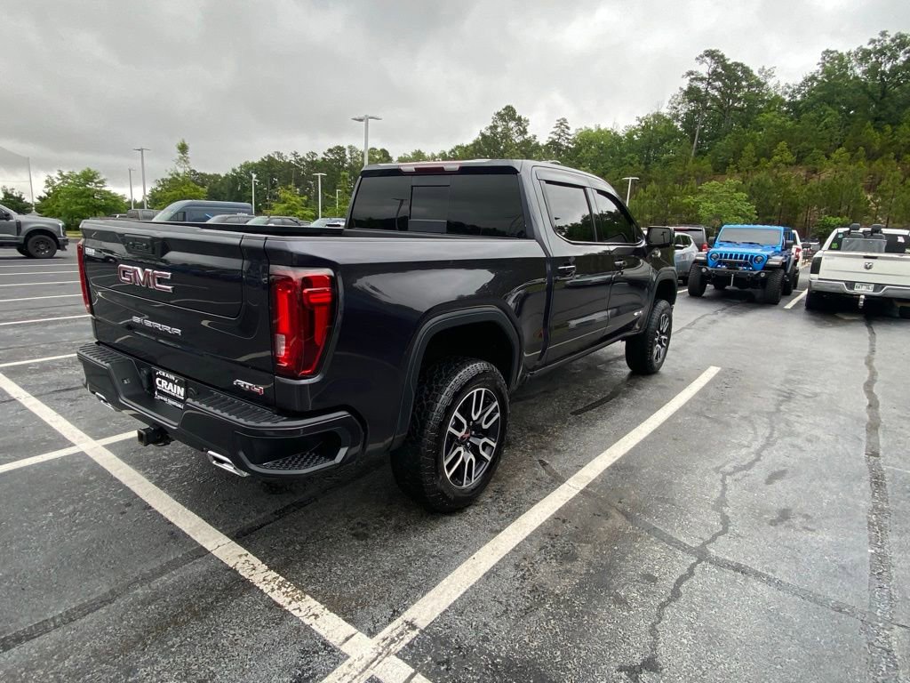 Used 2022 GMC Sierra 1500 AT4 w/ AT4 Preferred Package AWD/4WD image 7