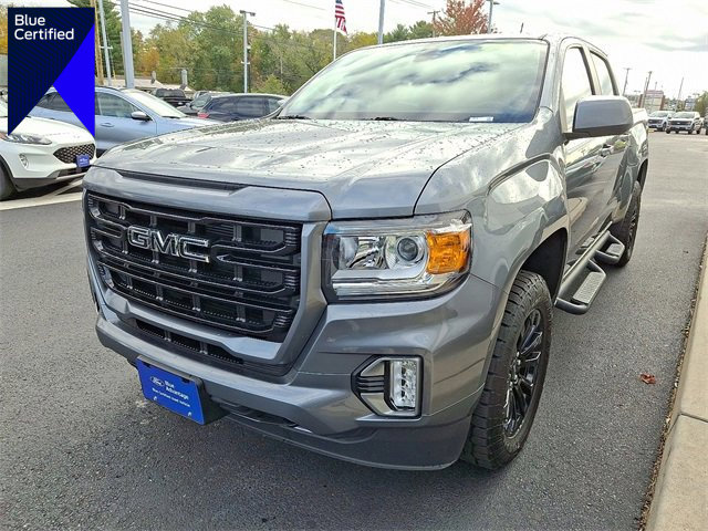 Used 2022 GMC Canyon Elevation w/ Trailering Package