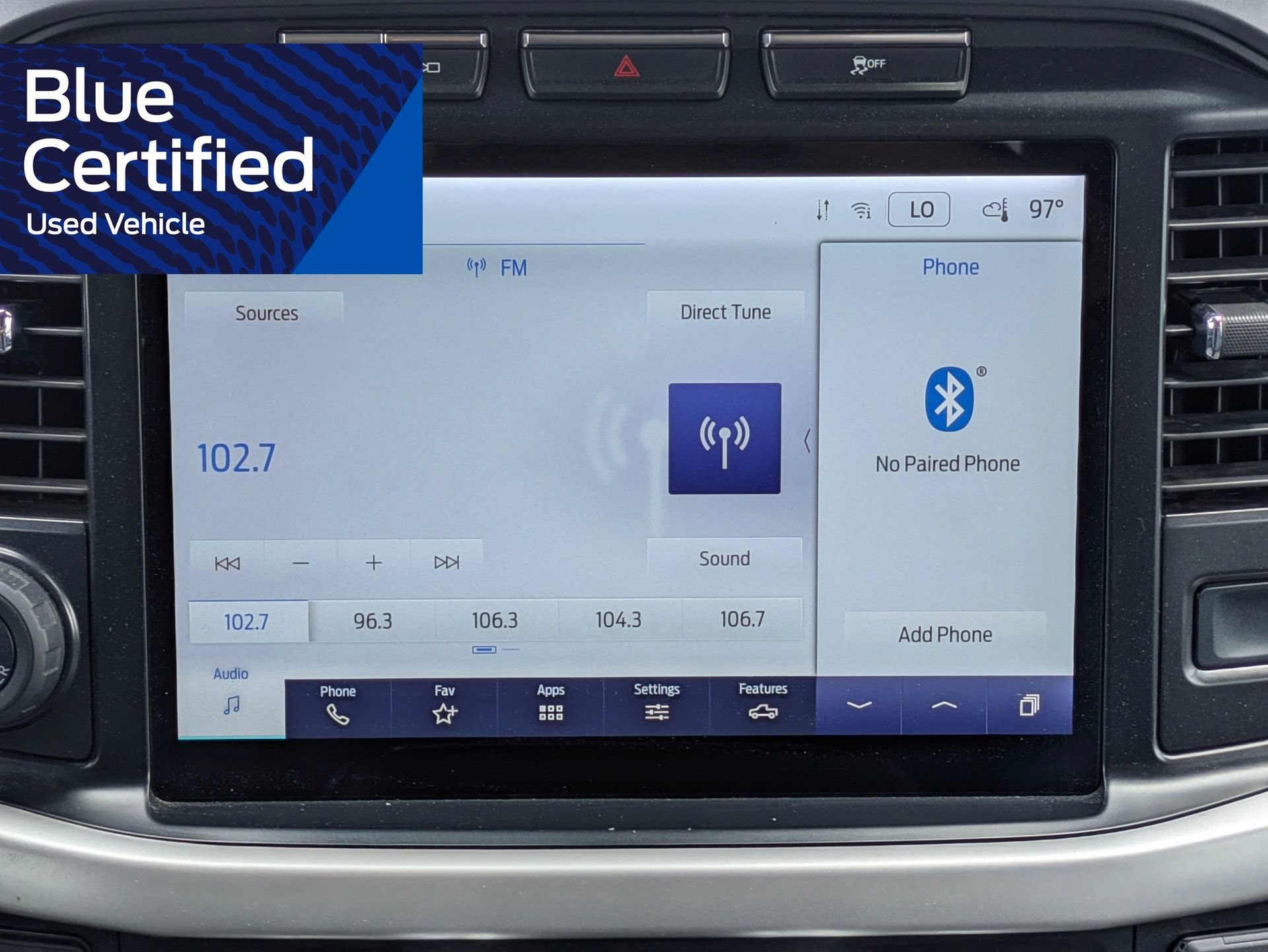Certified 2022 Ford F150 XLT w/ Equipment Group 302A High AWD/4WD image 21