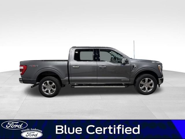 Certified 2023 Ford F150 Lariat w/ Equipment Group 502A High AWD/4WD image 5