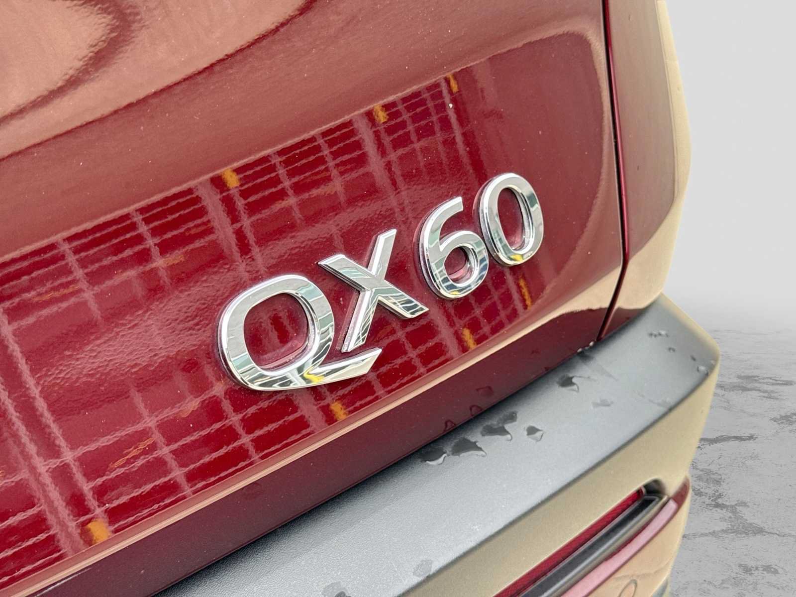 Used 2023 INFINITI QX60 Autograph AWD/4WD image 12