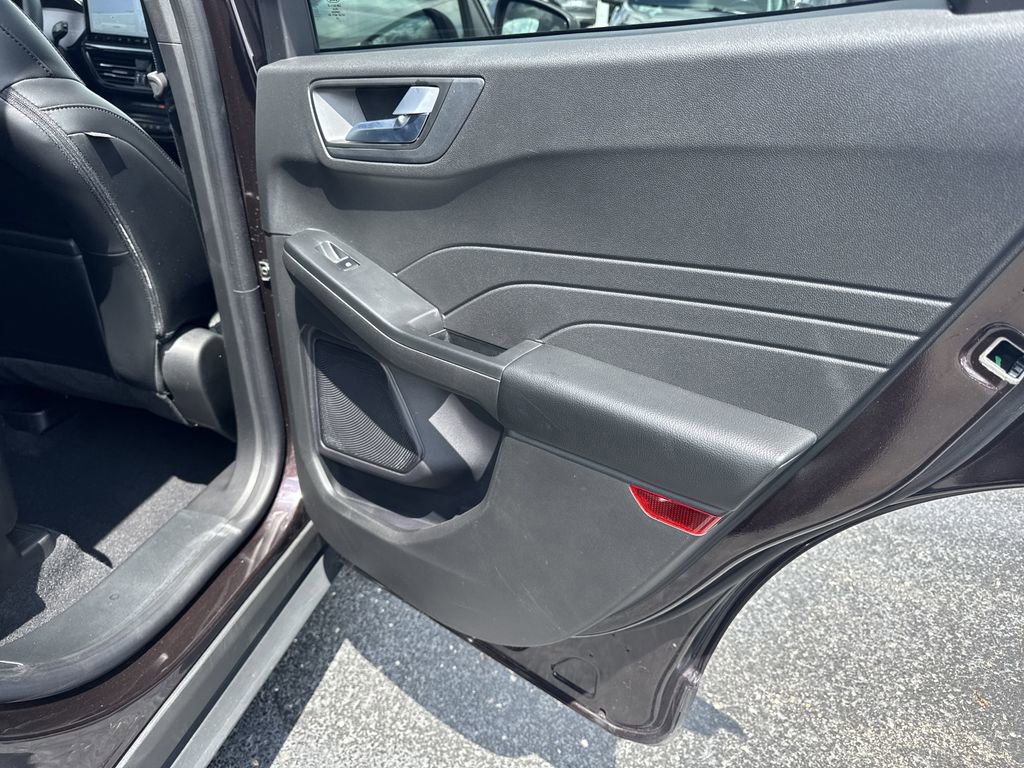 Certified 2023 Ford Escape ST-Line w/ Tech Pack #1 image 16