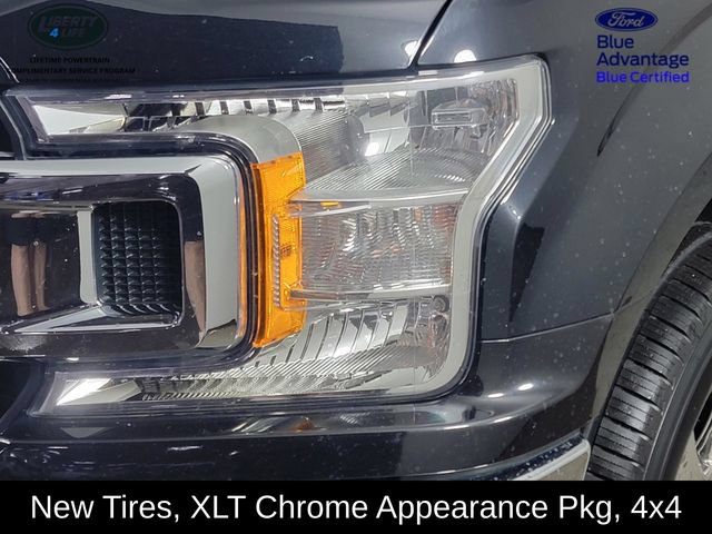 Certified 2020 Ford F150 XLT w/ Equipment Group 302A Luxury AWD/4WD image 9