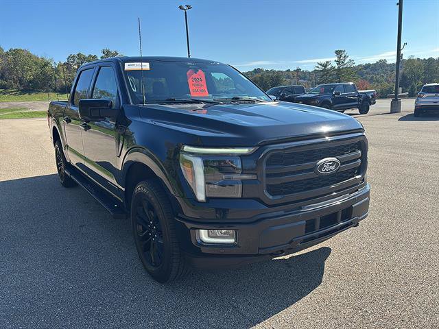Certified 2024 Ford F150 Lariat w/ Equipment Group 502A High AWD/4WD image 6