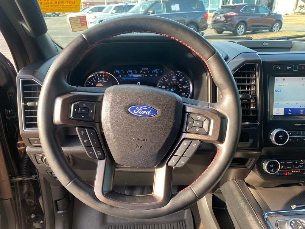 Certified 2021 Ford Expedition Limited image 18