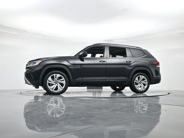 Used 2022 Volkswagen Atlas SE w/ Panoramic Sunroof Package image 37