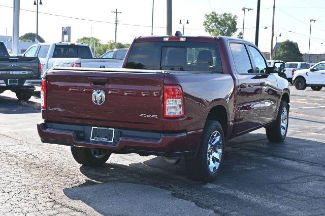 Used 2022 RAM 1500 Big Horn AWD/4WD image 9