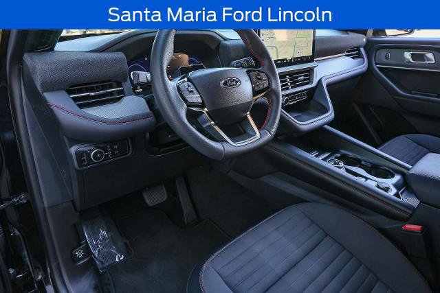 Certified 2025 Ford Explorer ST-Line w/ ST-Line Street Pack image 12