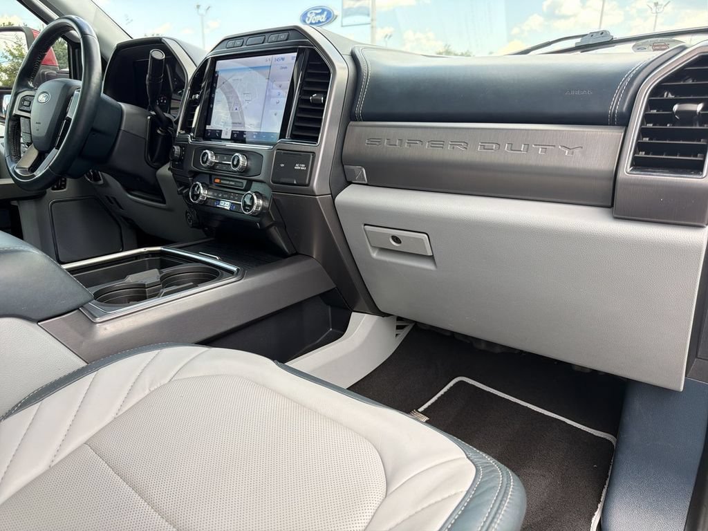 Certified 2022 Ford F450 Limited AWD/4WD image 31