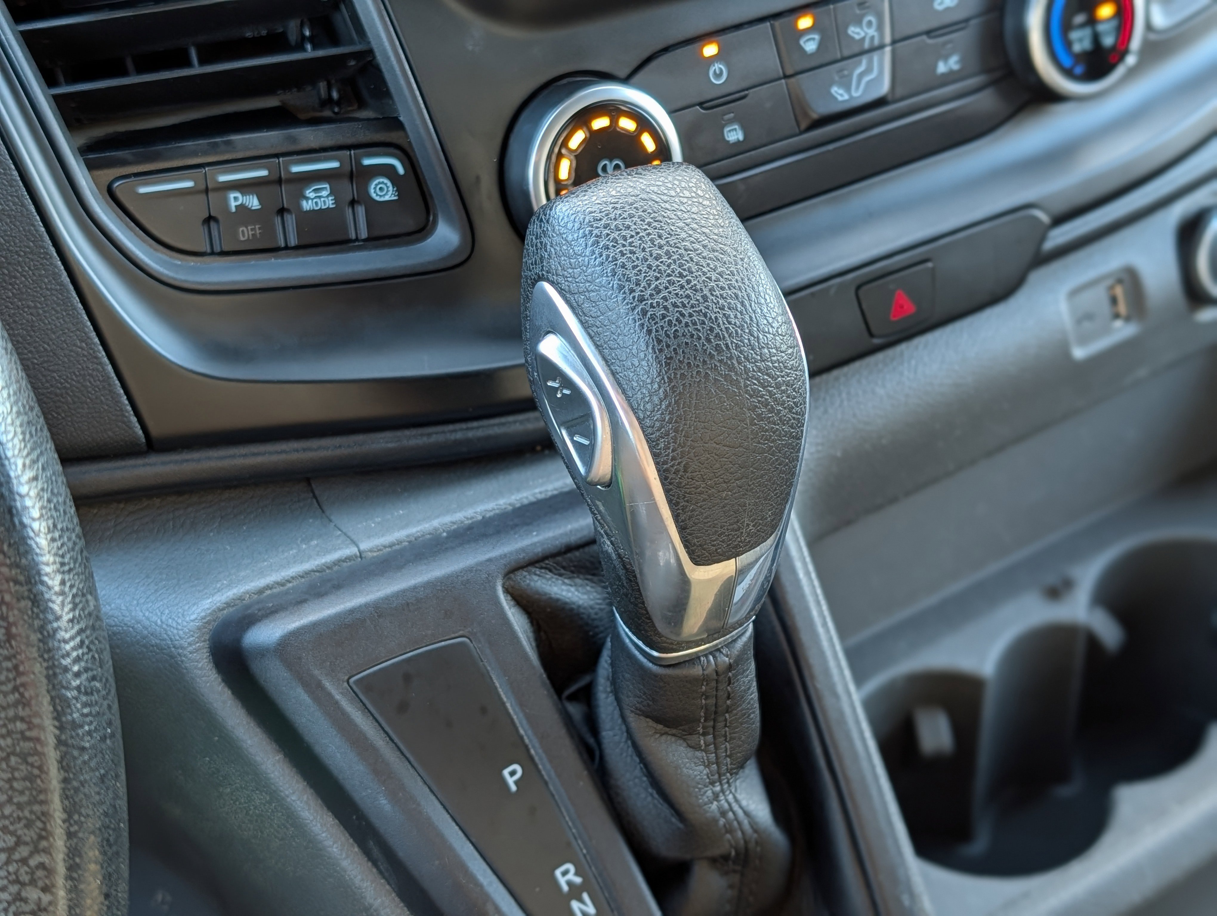 Certified 2020 Ford Transit 250 Medium Roof w/ Interior Upgrade Package image 16