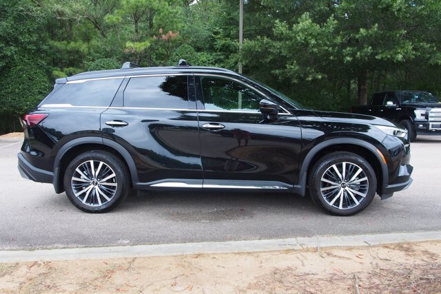 Used 2025 INFINITI QX60 Autograph w/ Cargo Package AWD/4WD image 8