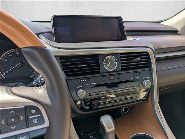 Used 2017 Lexus RX 350 RX 350 w/ Premium Package image 12