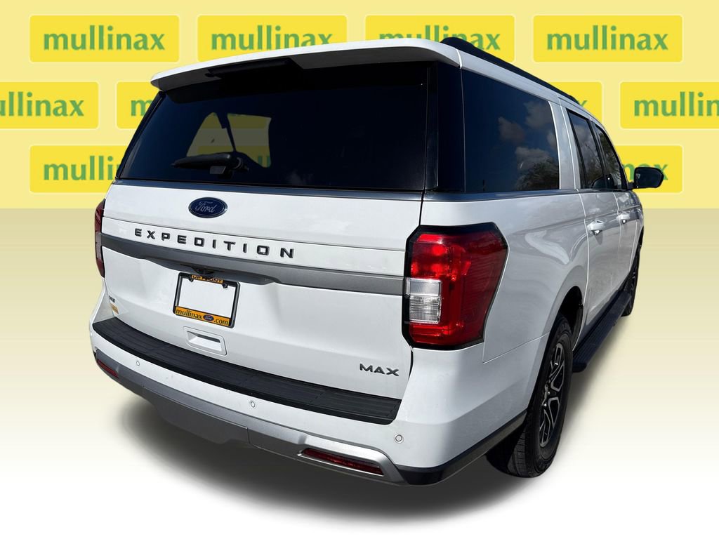 Certified 2024 Ford Expedition Max XLT image 4