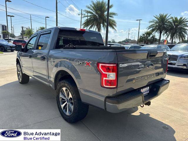 Certified 2020 Ford F150 XL w/ Equipment Group 101A Mid AWD/4WD image 7