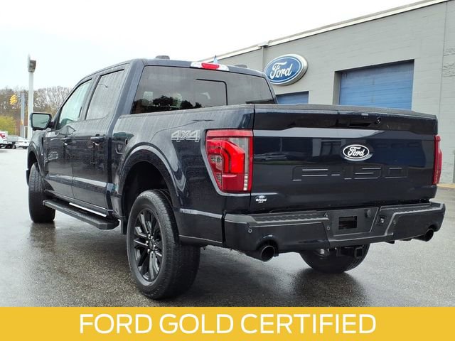 Certified 2024 Ford F150 Lariat AWD/4WD image 3