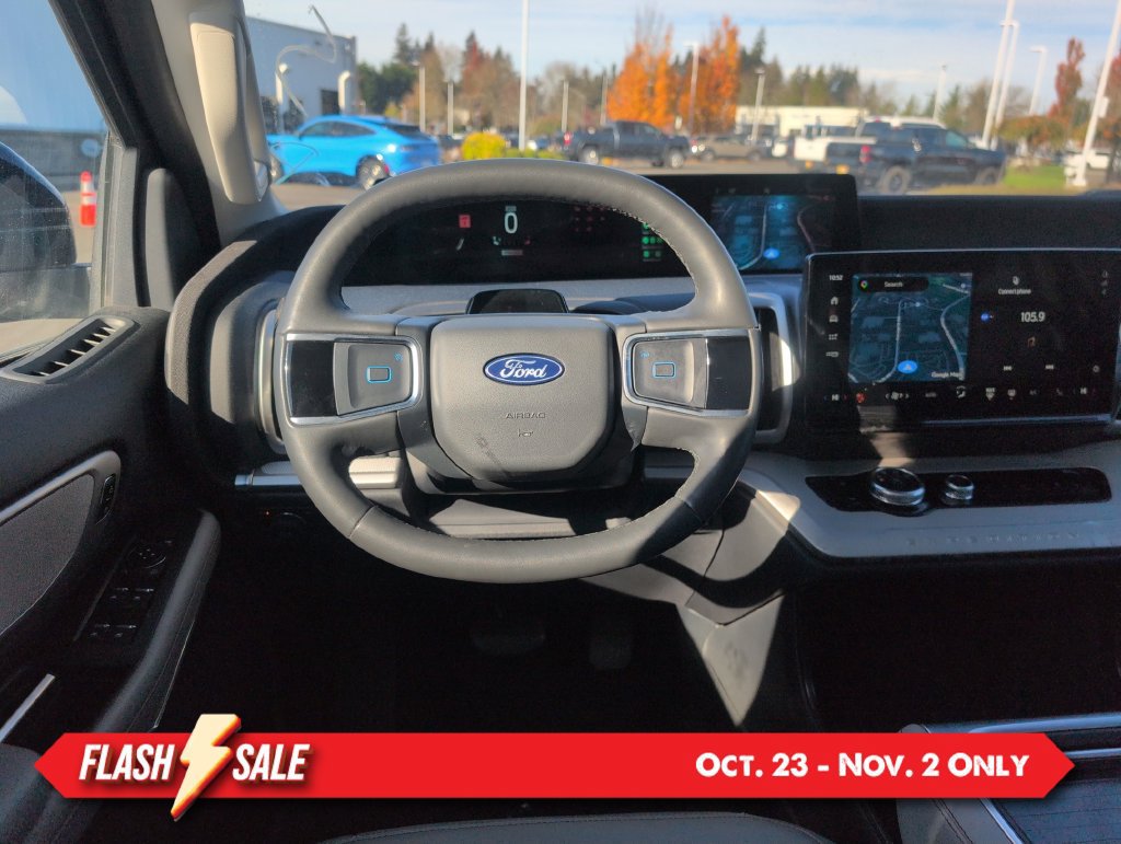 Certified 2025 Ford Expedition Active AWD/4WD image 8