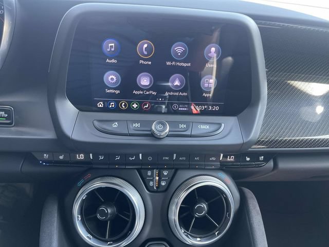 Used 2023 Chevrolet Camaro LT RWD image 28