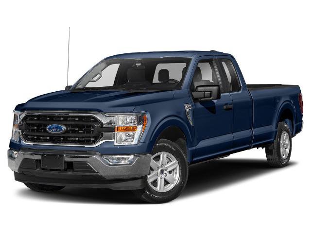 Certified 2021 Ford F150 XLT w/ Equipment Group 302A High AWD/4WD image 1