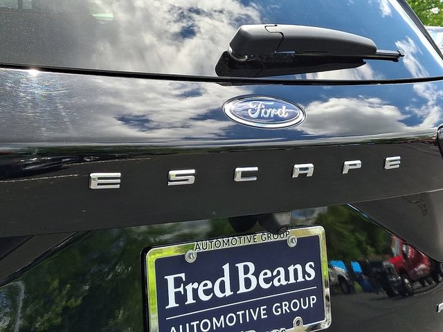 Certified 2023 Ford Escape Active AWD/4WD image 36
