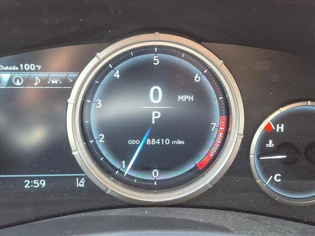 Used 2017 Lexus GS 350 F Sport RWD image 13