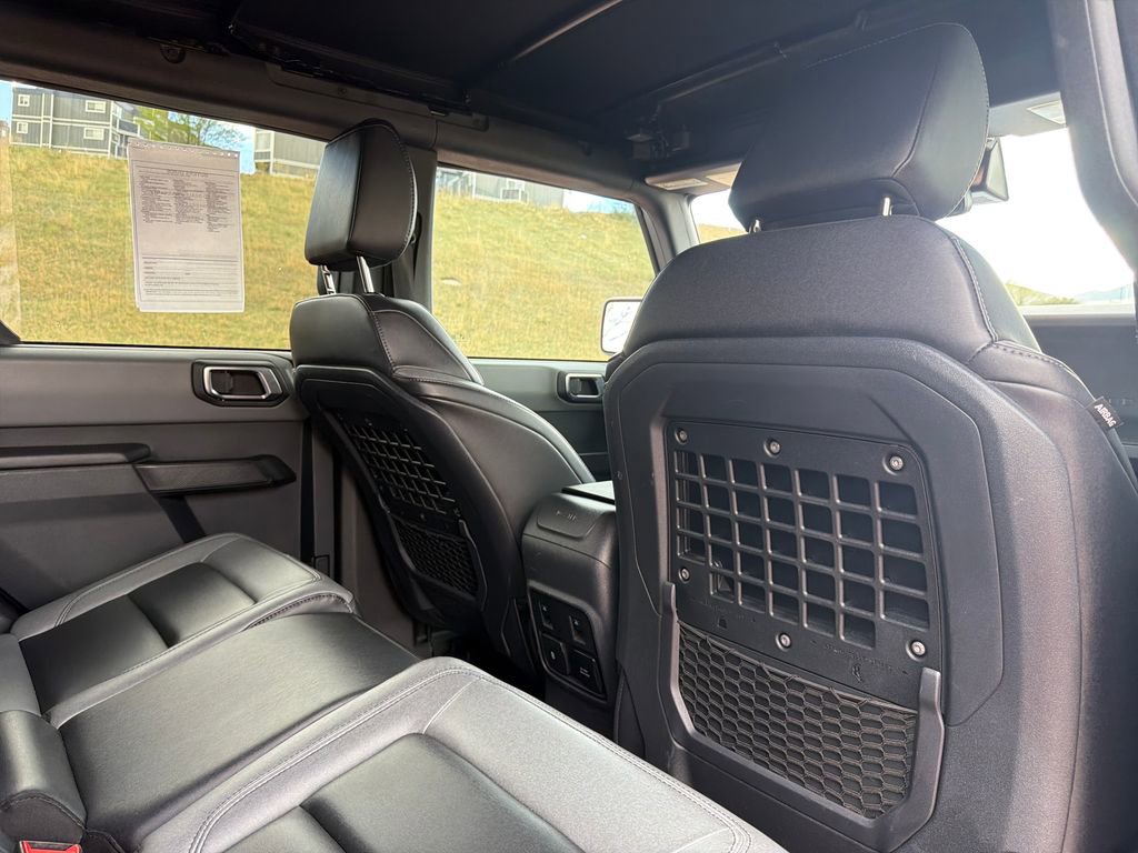 Certified 2024 Ford Bronco Big Bend AWD/4WD image 28