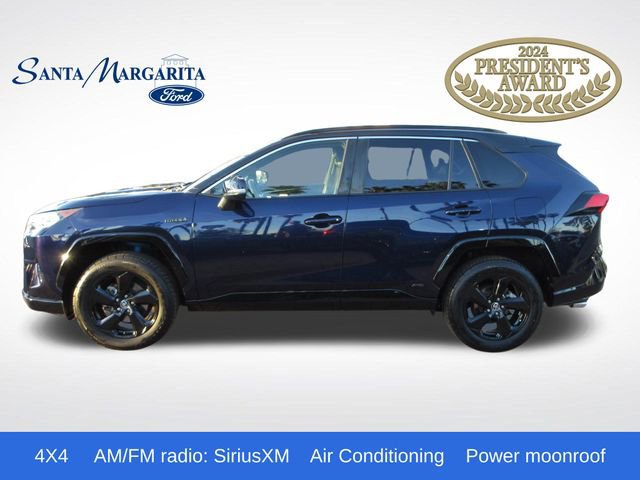 Used 2020 Toyota RAV4 XSE w/ XSE Grade Weather Package image 7