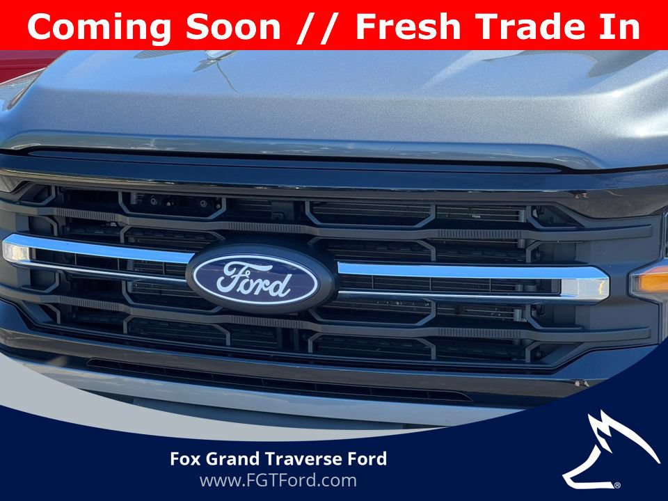Certified 2025 Ford F150 XLT w/ Equipment Group 301A Standard AWD/4WD image 36
