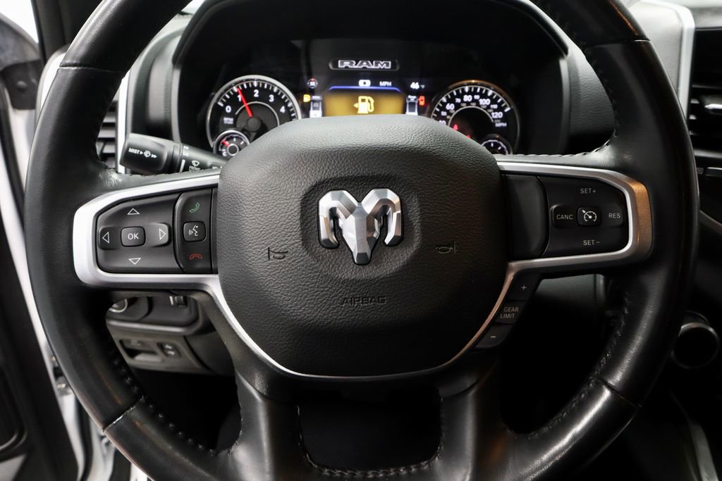 Used 2023 RAM 1500 Big Horn AWD/4WD image 31