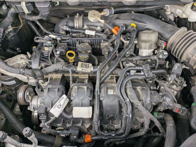 Certified 2021 Ford Edge SEL w/ Convenience Package image 22