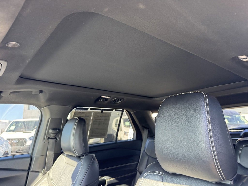 Certified 2023 Ford Explorer ST w/ Equipment Group 401A image 16