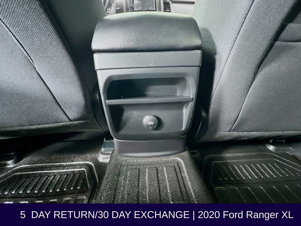 Certified 2020 Ford Ranger XL image 35