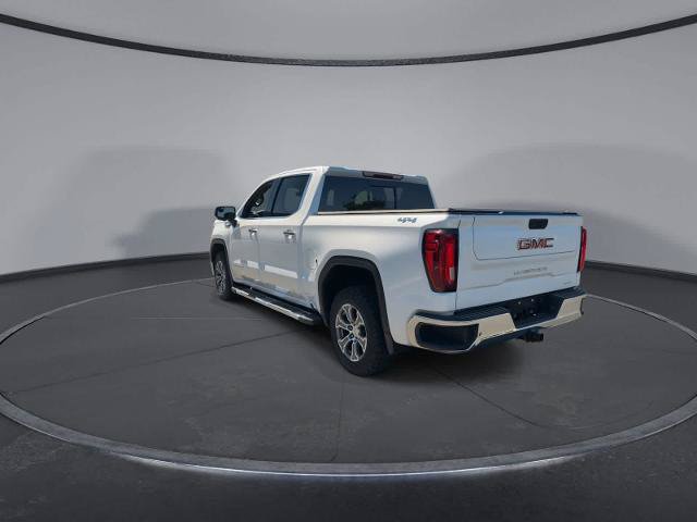 Used 2021 GMC Sierra 1500 SLT w/ SLT Convenience Package AWD/4WD image 6