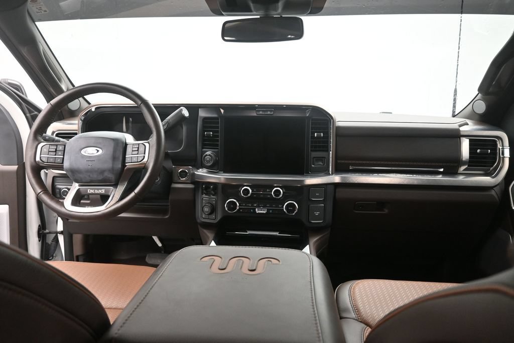 Certified 2025 Ford F250 King Ranch AWD/4WD image 28