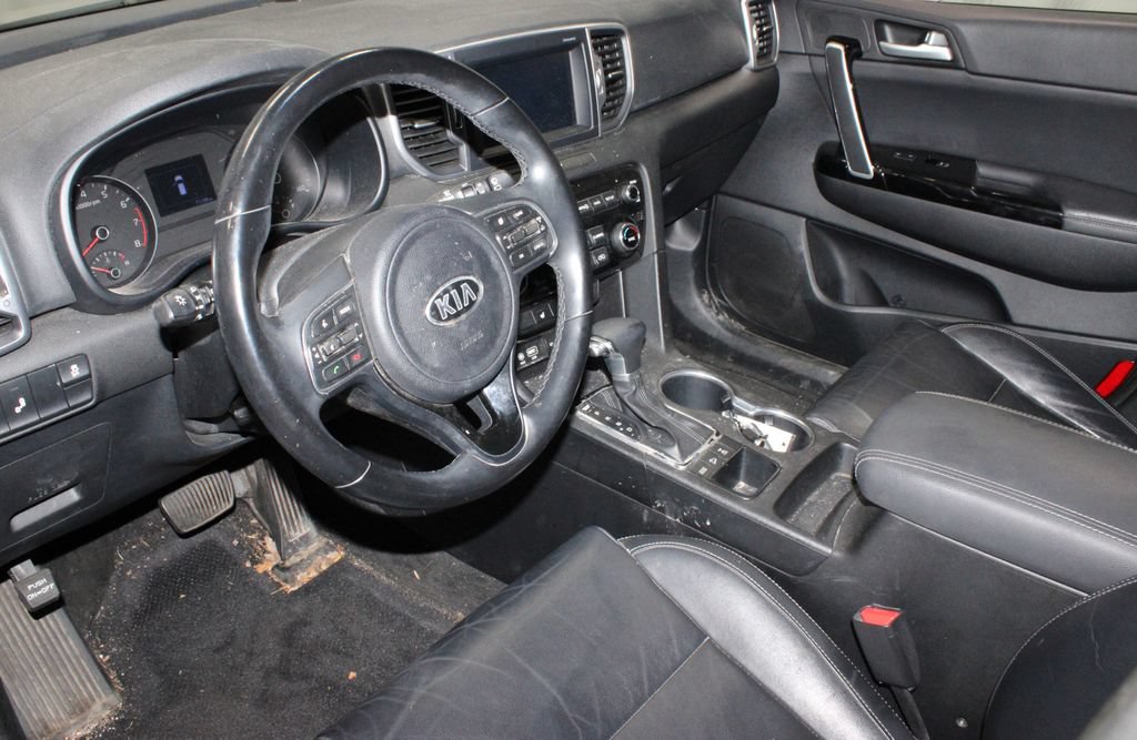Used 2018 Kia Sportage EX w/ EX Premium Package AWD/4WD image 24