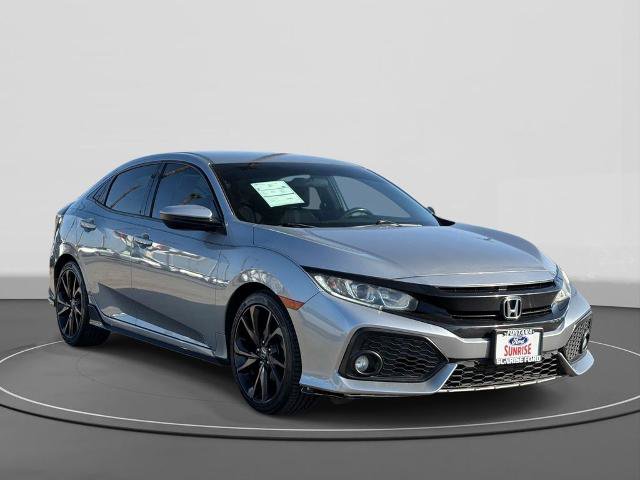 Used 2018 Honda Civic Sport image 4