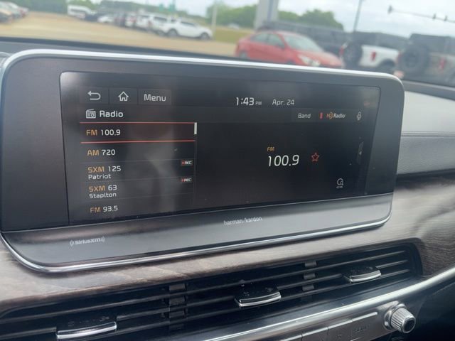 Used 2020 Kia Telluride SX w/ SX Prestige Package AWD/4WD image 19