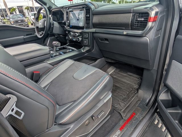 Certified 2024 Ford F150 Raptor image 15