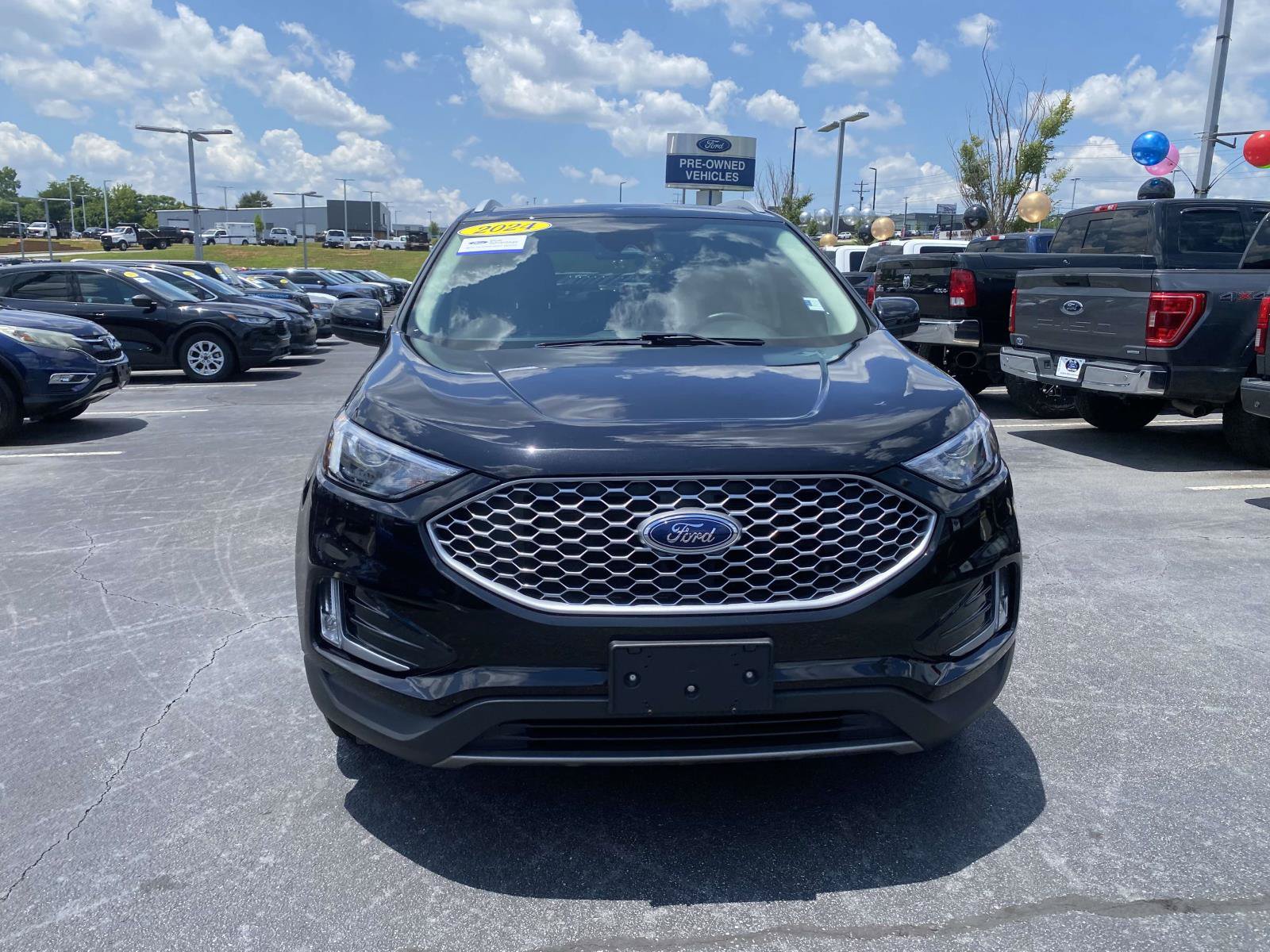 Certified 2024 Ford Edge SEL w/ Convenience Package AWD/4WD video 2