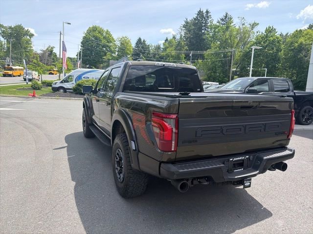 Certified 2024 Ford F150 Raptor w/ Equipment Group 803A Raptor R AWD/4WD image 13