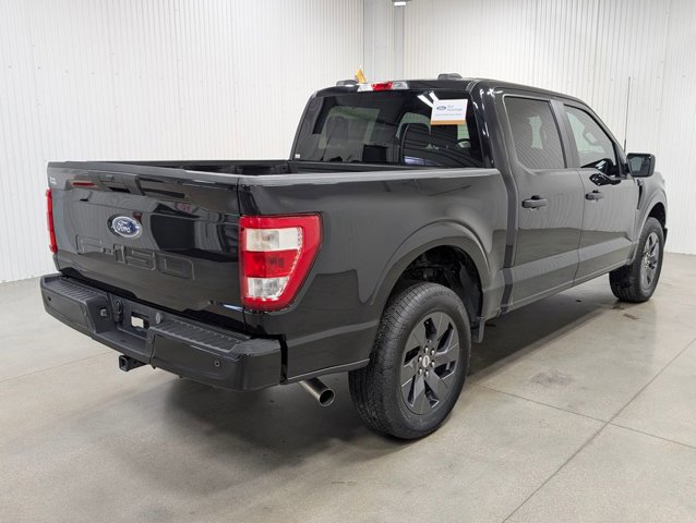 Certified 2023 Ford F150 XL w/ STX Appearance Package image 2