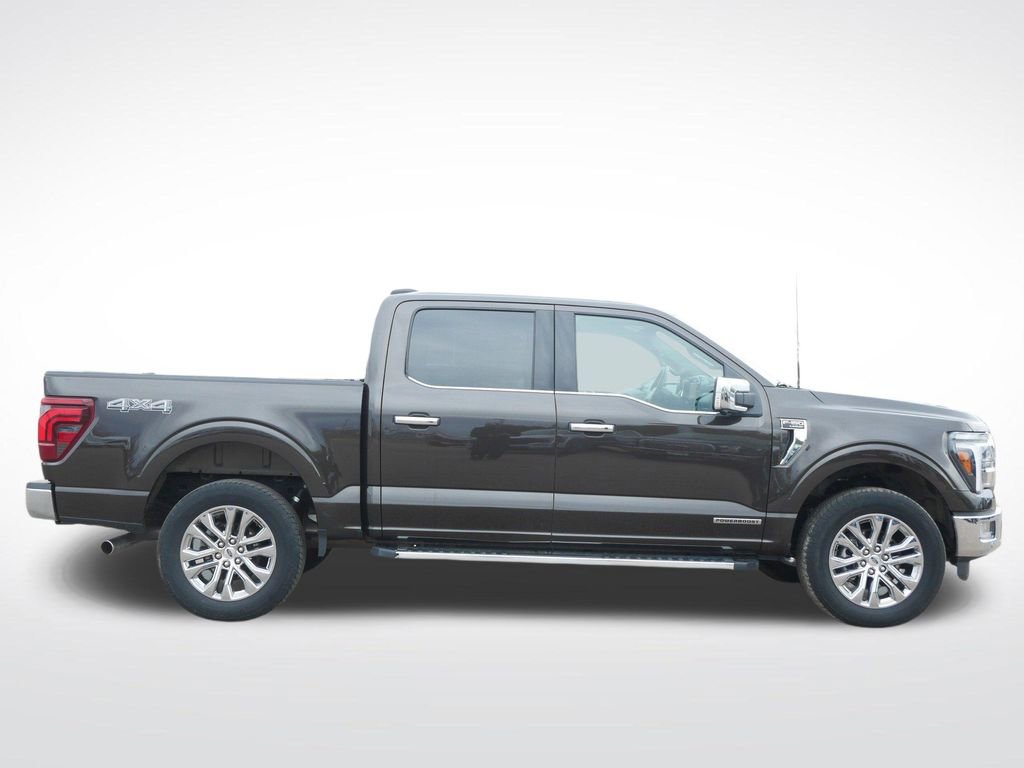 Certified 2024 Ford F150 Lariat AWD/4WD video 2